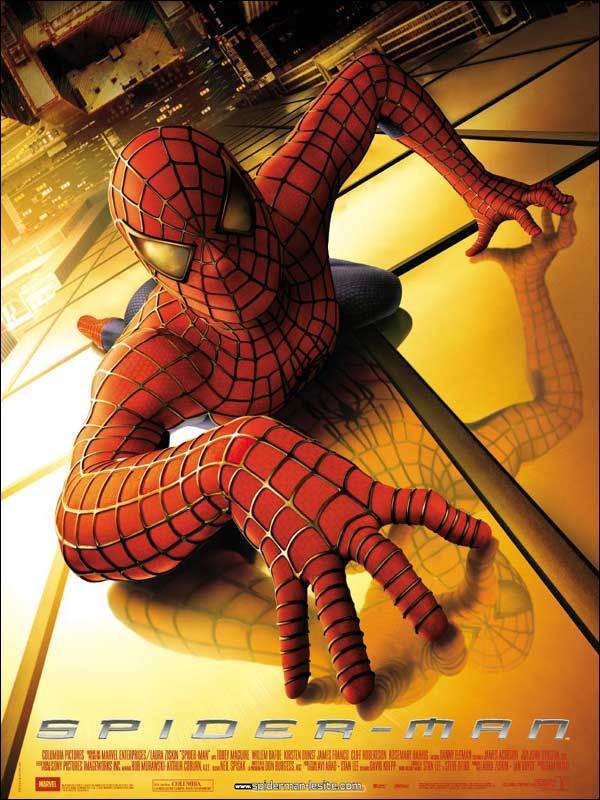 Spider Man (2002)