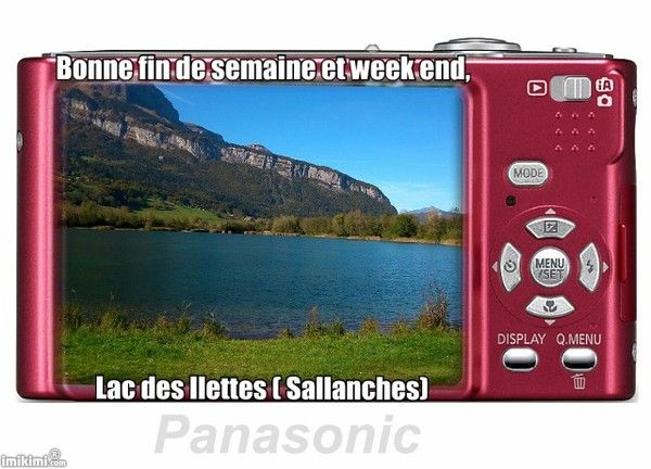 Les Lacs des Ilettes