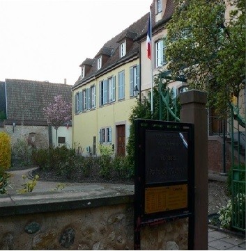 MUSEE MEMORIAL DES COMBATS DE LA POCHE DE COLMAR