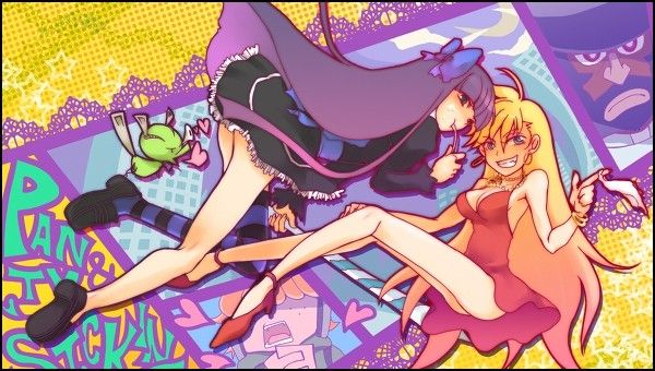 Panty & Stocking