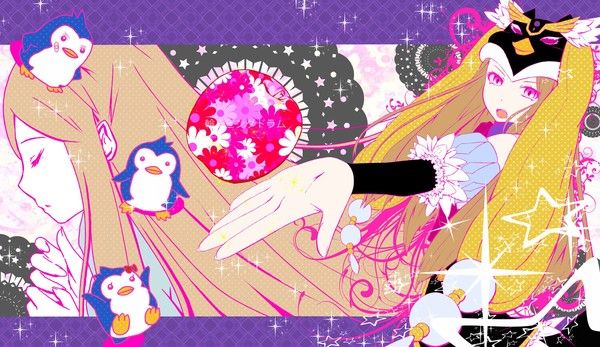 Mawaru Penguindrum