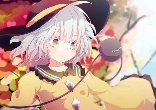 Komeiji Komiji (touhou project)