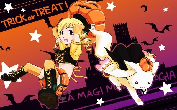 Happy Halloween ! Tomoe Mami