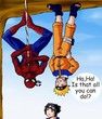 Le Rival de Spiderman !