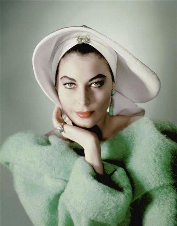 Ava Gardner par Sam Levin