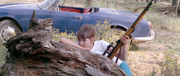 Anna Karina, Pierrot Le Fou (1965)