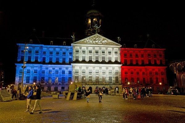 Bleu blanc rouge !