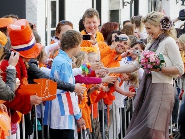 KONINGINNEDAG 2011