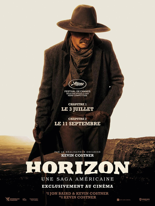 HORIZON : LA CONQUÈTE DE L’OUEST SELON KEVIN COSTNER