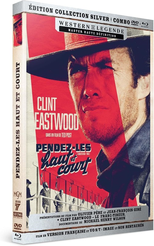 PENDEZ-LES HAUT ET COURT : HAPPY BIRTHDAY MISTER CLINT ! 