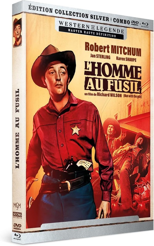 L’HOMME AU FUSIL : UN MITCHUM MÉCONNU QUI VAUT LE DÉTOUR