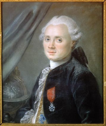 Charles Messier: Sa Biographie