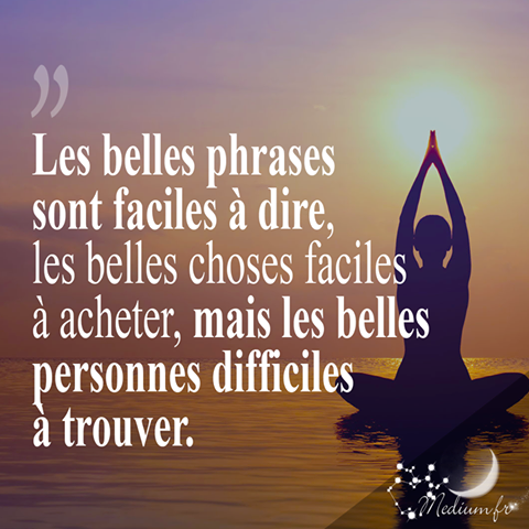 Citation du matin ...