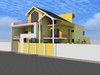 Projet de construction d'une Villa a Ouagadougou-BurkinaFaso