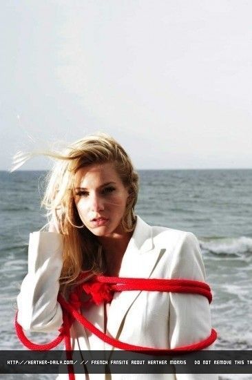 Heather Morris