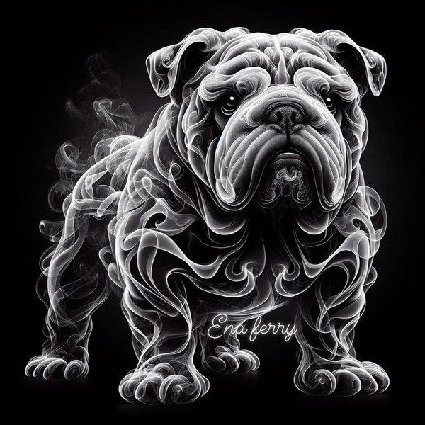 Smoky Bulldog   ...