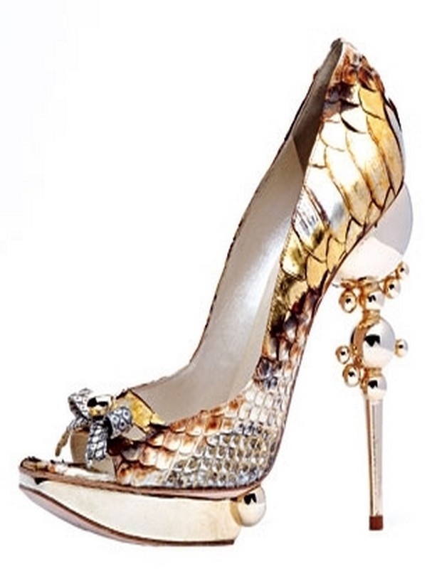 DIOR-CHAUSSURE...