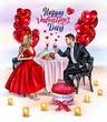 Happy Valentine's day