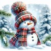 Bonhomme de neige