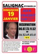 SALIGNAC 24 JEAN VINCENT THE DANSANT 19 JANVIER 2025