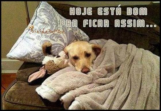 FRIO É BOM PRA FICAR NA CAMA...(28)