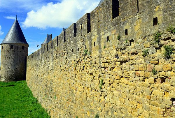 CITE DE CARCASSONNE (11) AUDE