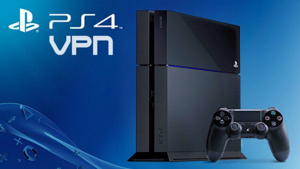 VPN pour PS4