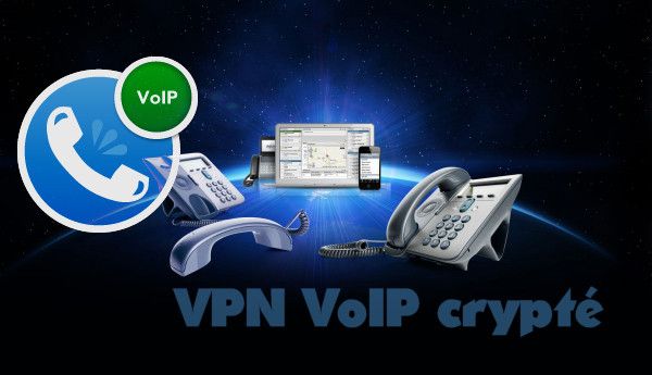 VPN VoIP crypté