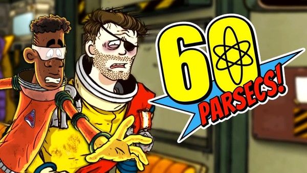 60 PARSECS ! - JOUER EN COOP AVEC UNE FIN TRAGIQUE #3