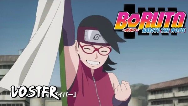 Boruto : Naruto The Movie - Trailer #4 Vostfr