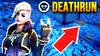 50 LEVELS DEATHRUN FORTNITE - RÉUSSIR 50 ÉPREUVES FACILE !