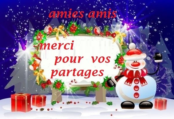    26 792 décembre 2022 Merci amies amis ,pour vos créas