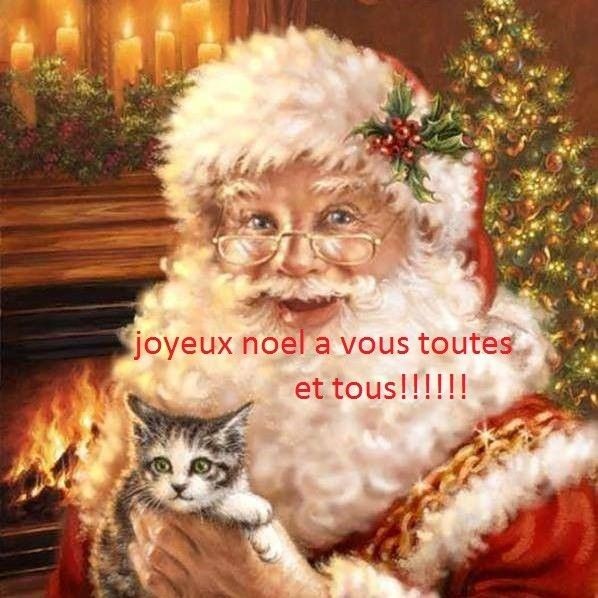   20 419Décembre2021 on attend le Père Noel ,,