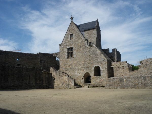 Château Médiéval de Clisson ** Loire Atlantique **