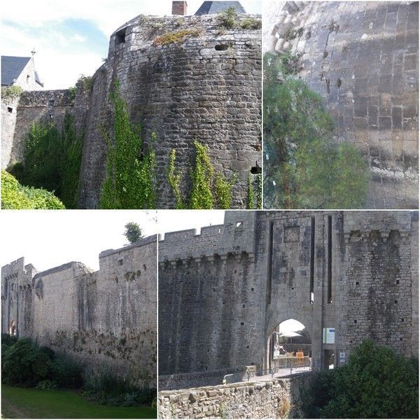 Château Médiéval de Clisson ** Loire Atlantique **