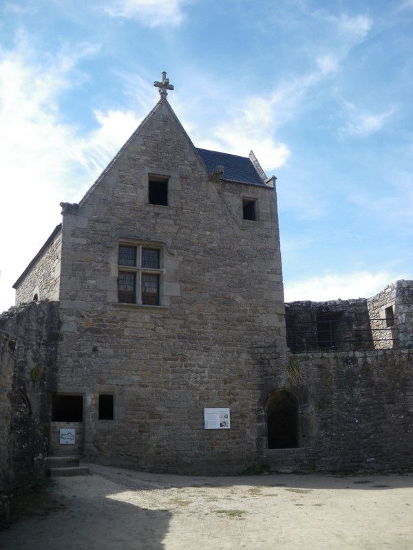 Château Médiéval de Clisson ** Loire Atlantique **