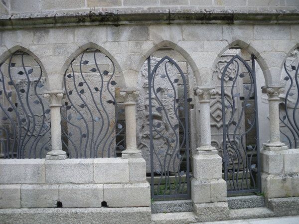 Quimper dans le Finistère ** Bretagne **