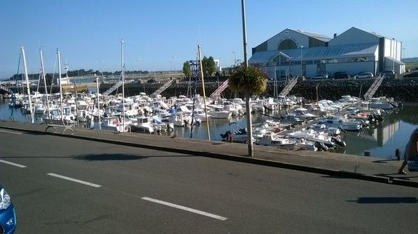 Le Croisic dans la Loire Atlantique