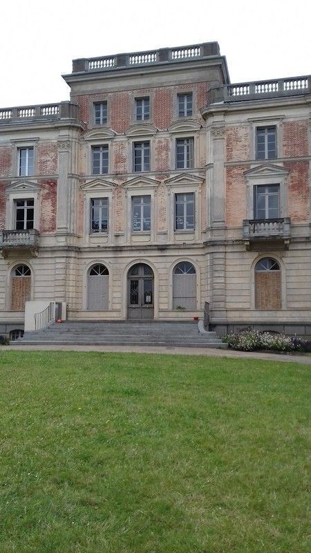 La villa Rohannec'h à Saint-Brieuc Côtes d'Armor 