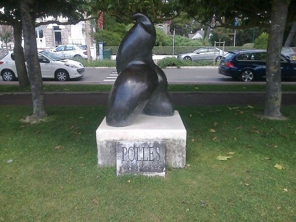 La Baule-Escoublac dans la Loire Atlantique