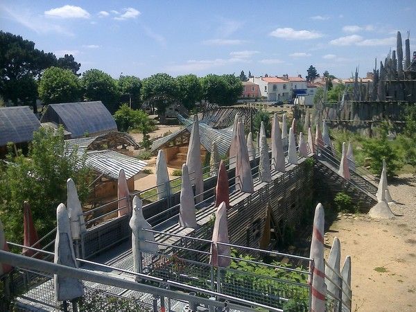 Le jardin étoilé Kinya Maruyama à Paimboeuf (44)