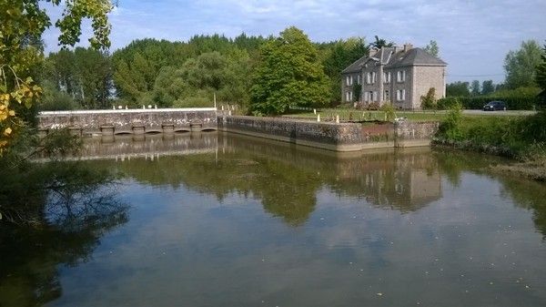 Machinerie des Champs Neufs Frossay Loire Atlantique