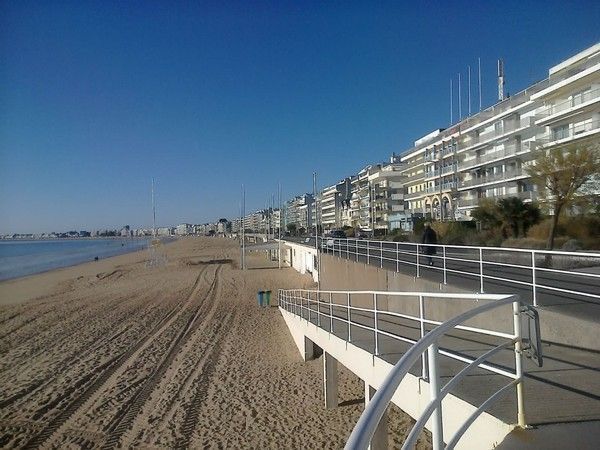 La Baule dans la Loire Atlantique