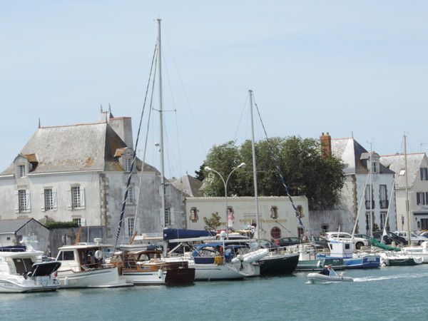 Le Croisic dans la Loire Atlantique