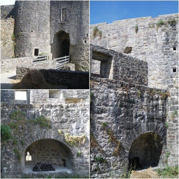 Château Médiéval de Clisson ** Loire Atlantique **