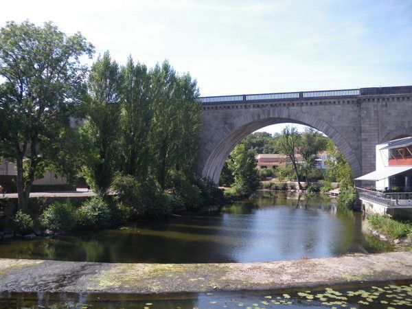 Viaduc de Rocheservière en ** Vendée **