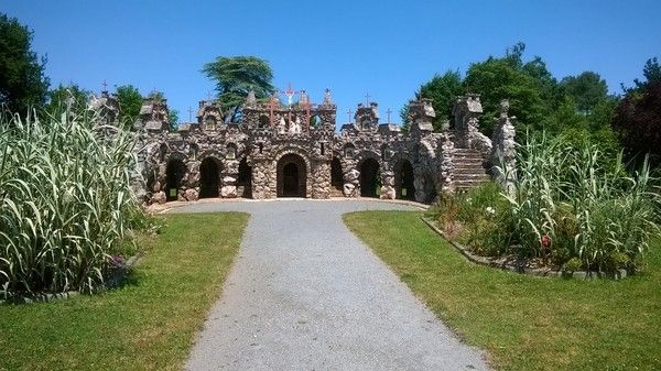 Photos du Calvaire de la Fuie à Frossay Loire Atlantique