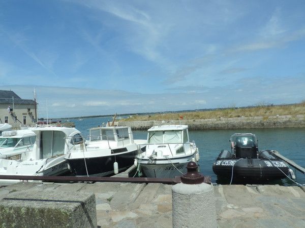 Le Croisic dans la Loire Atlantique