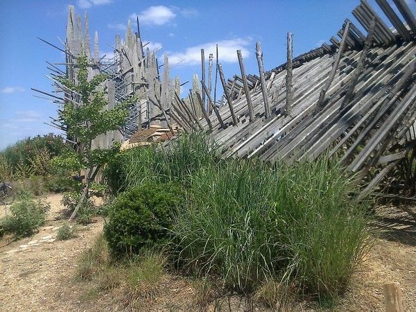 Le jardin étoilé Kinya Maruyama à Paimboeuf (44)