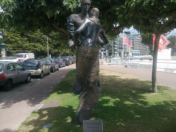 La Baule-Escoublac dans la Loire Atlantique